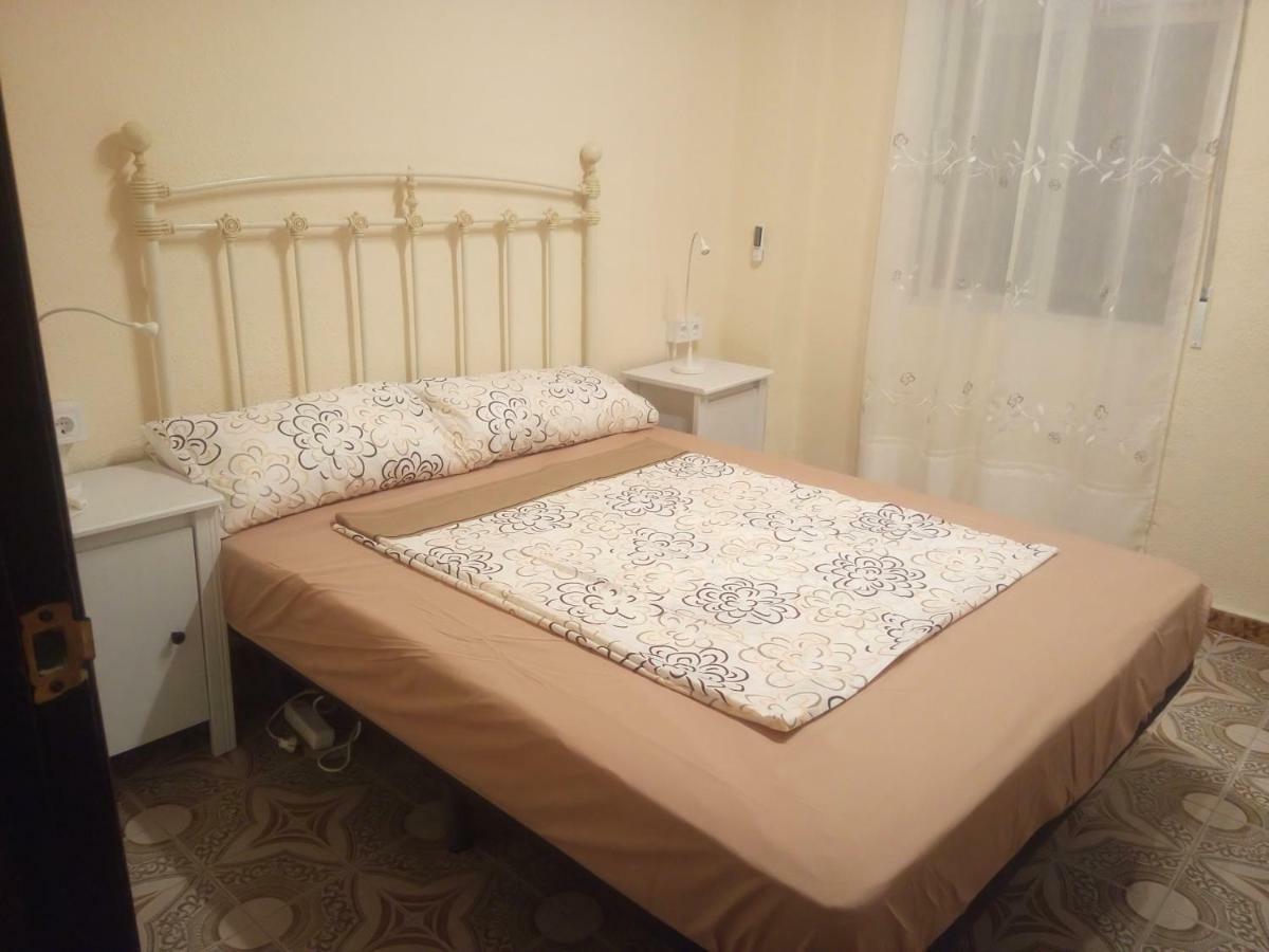 Appartement Piso En Malvarrosa à Valence Extérieur photo