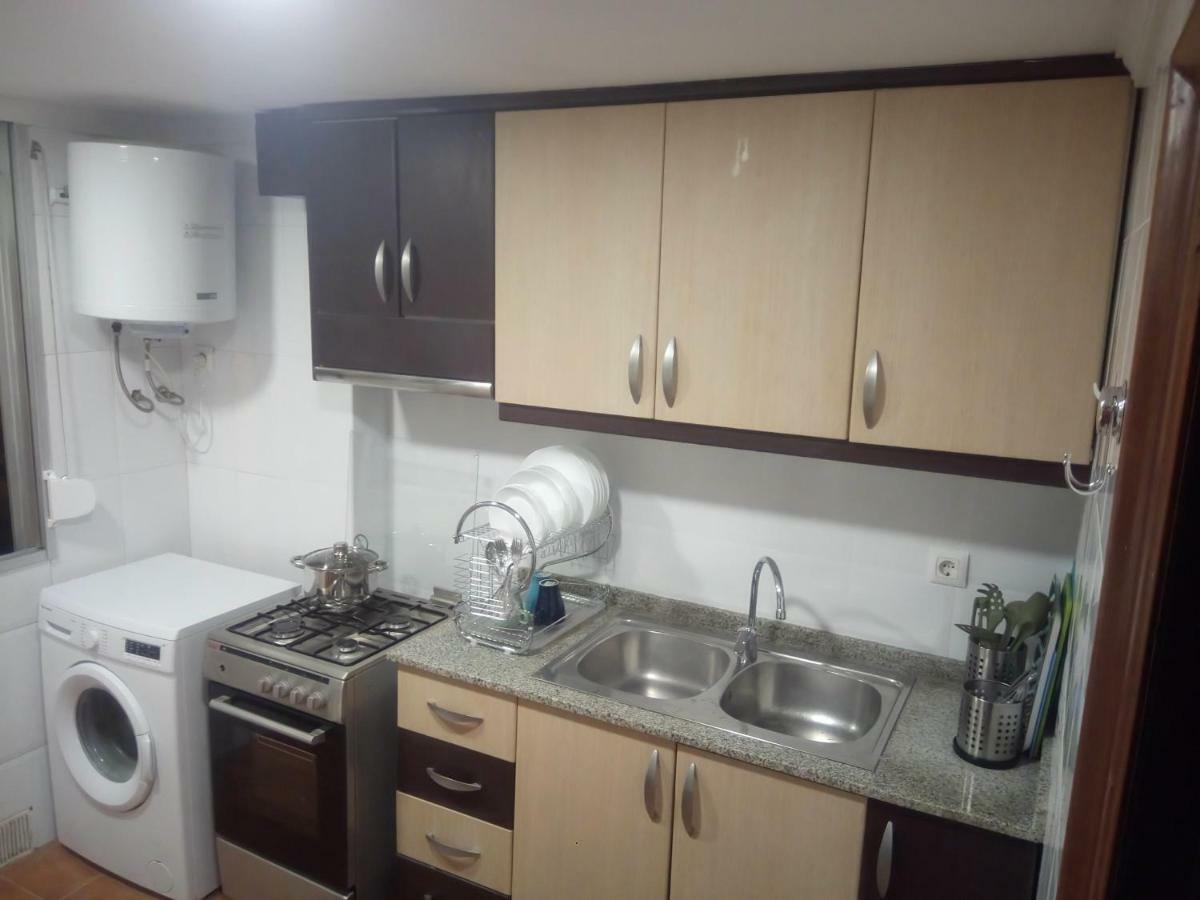 Appartement Piso En Malvarrosa à Valence Extérieur photo