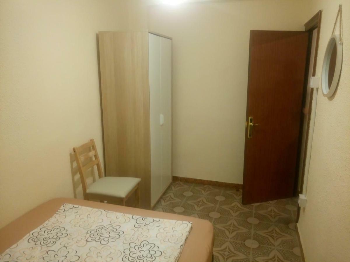 Appartement Piso En Malvarrosa à Valence Extérieur photo