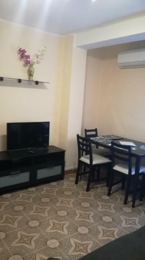 Appartement Piso En Malvarrosa à Valence Extérieur photo