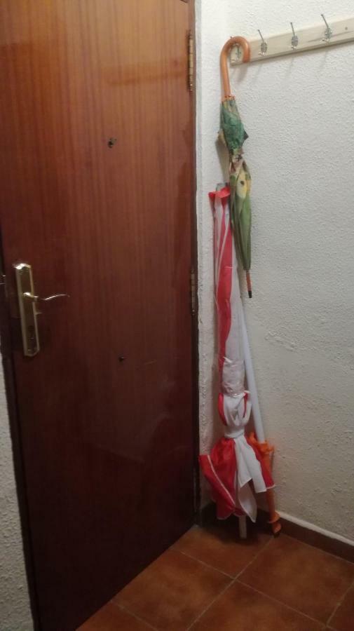 Appartement Piso En Malvarrosa à Valence Extérieur photo